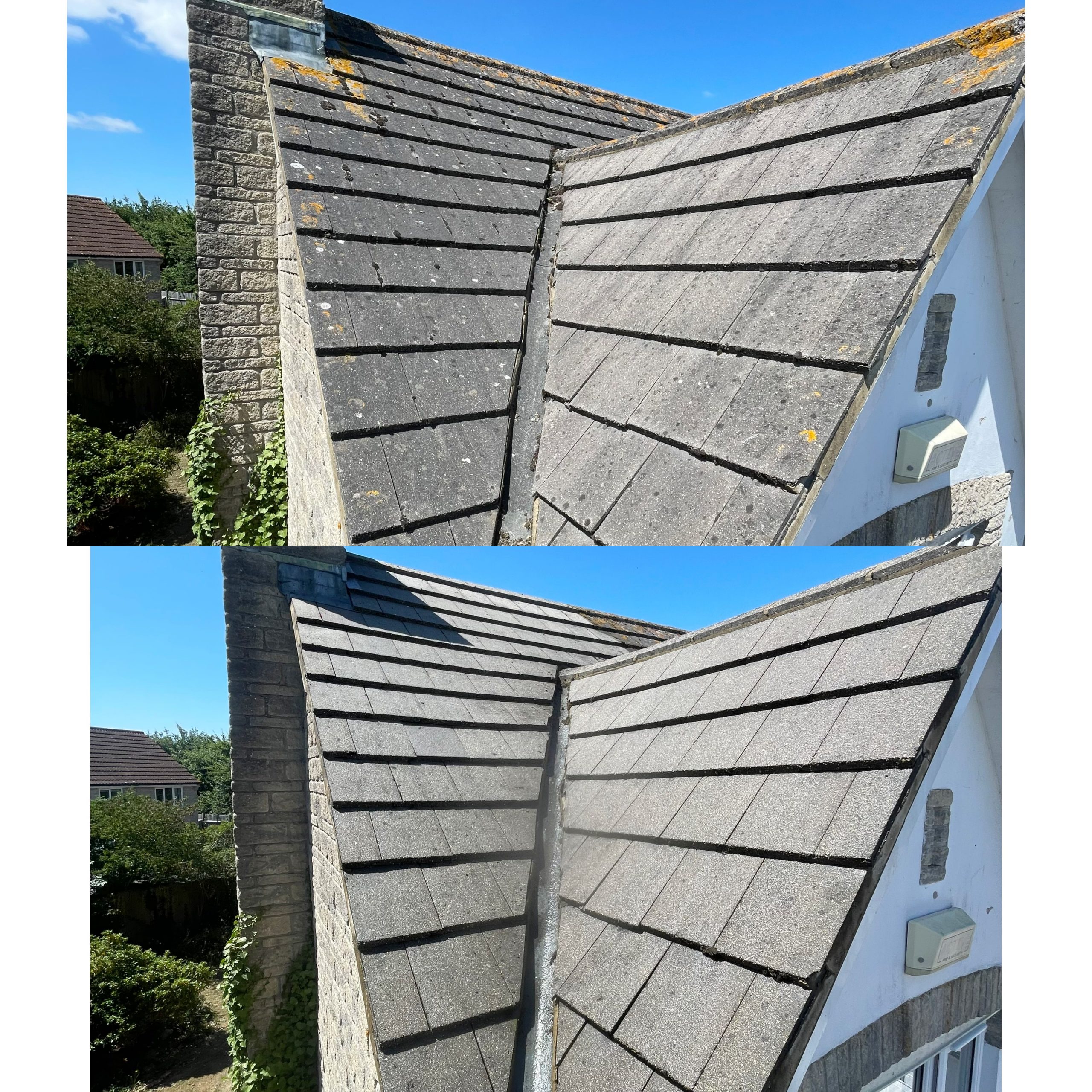 Somerton moss removal