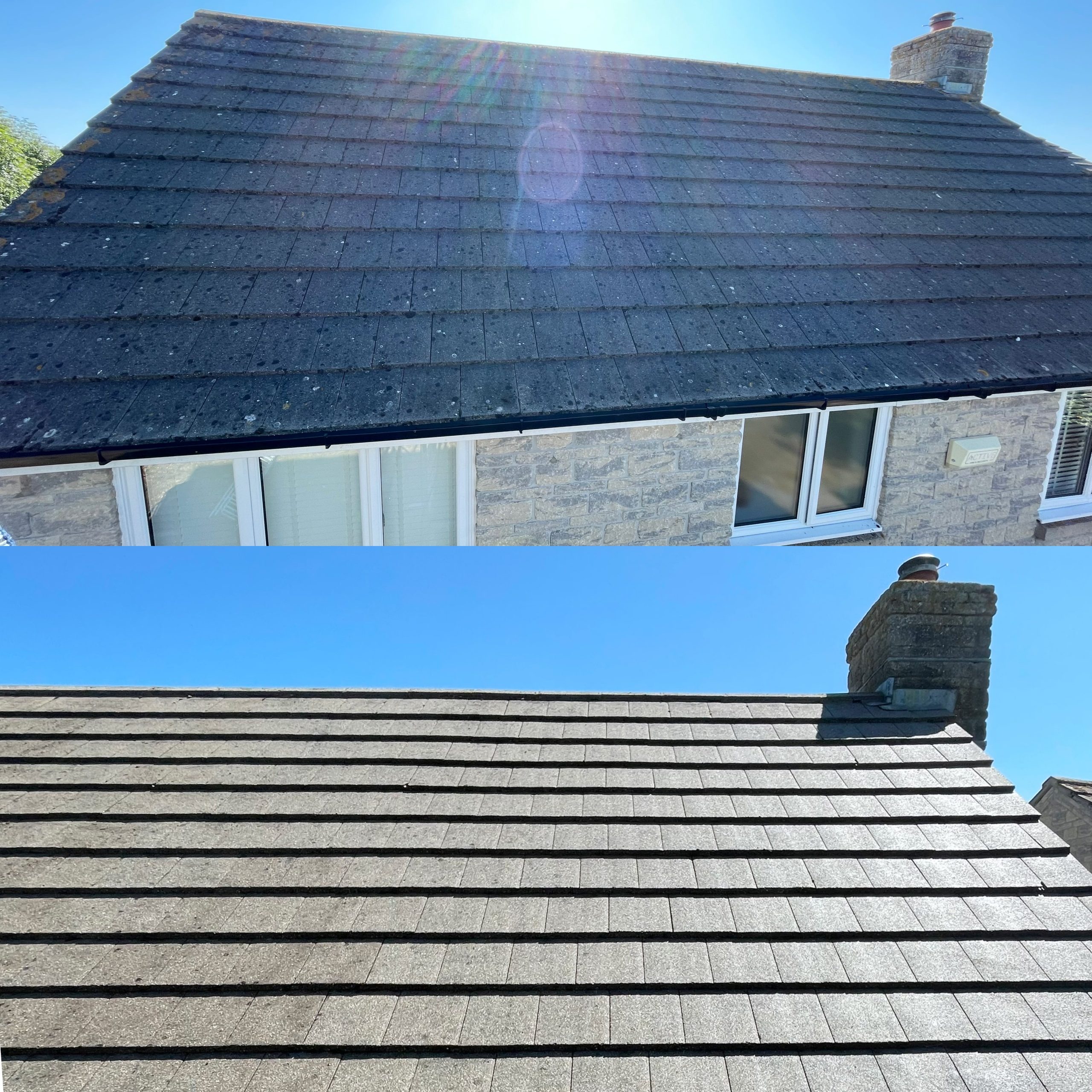 Somerton moss removal