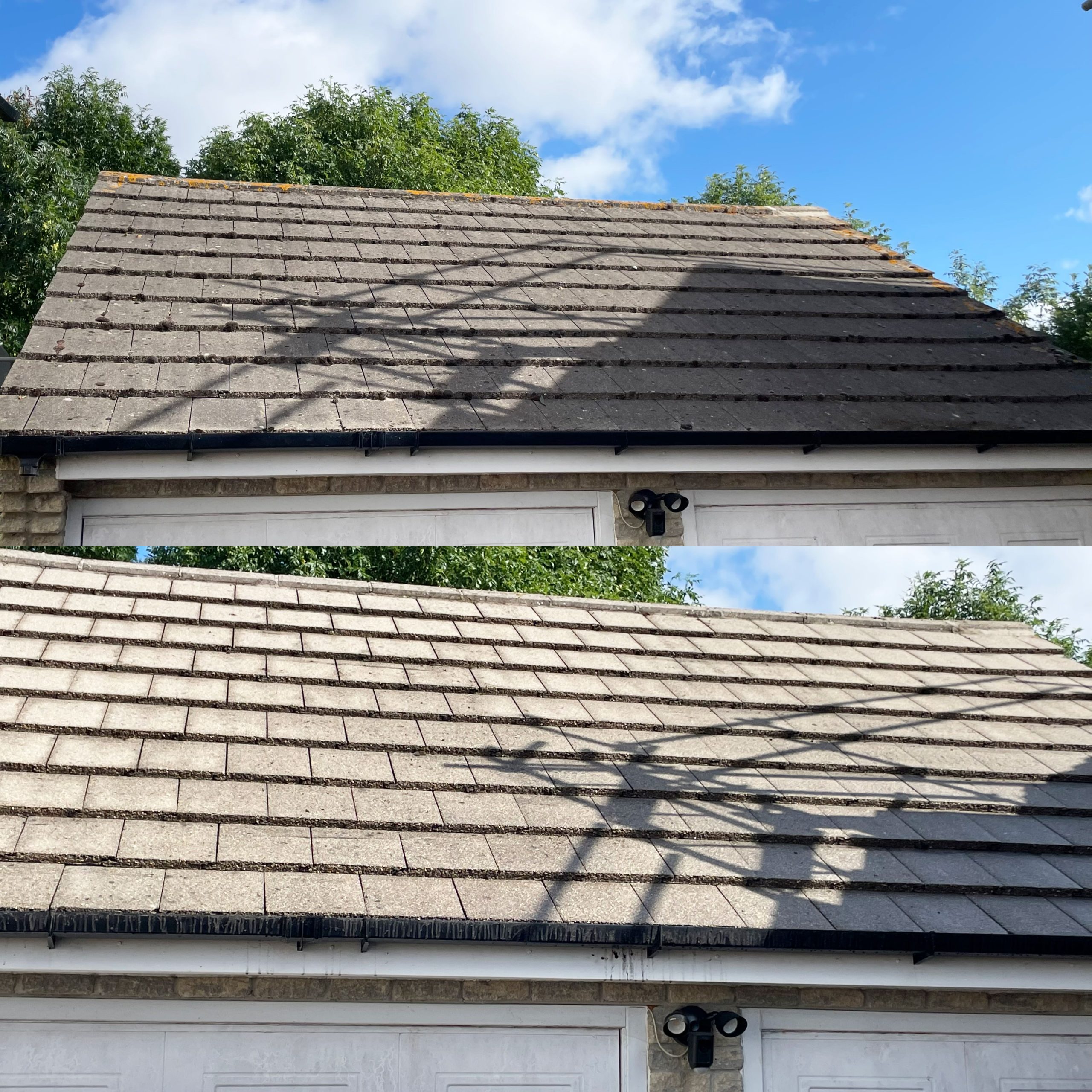 Somerton moss removal<br />
